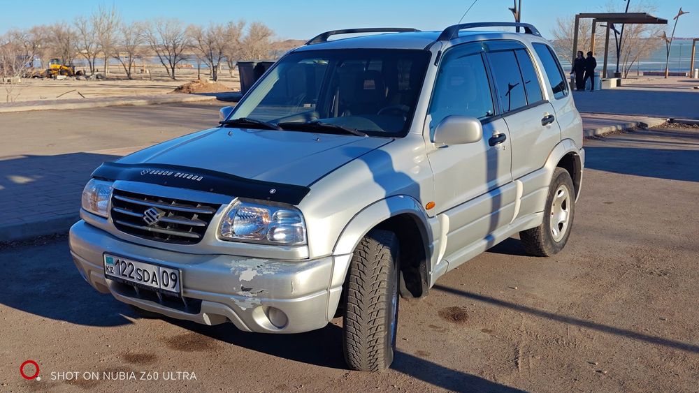 Suzuki Grand Vitara