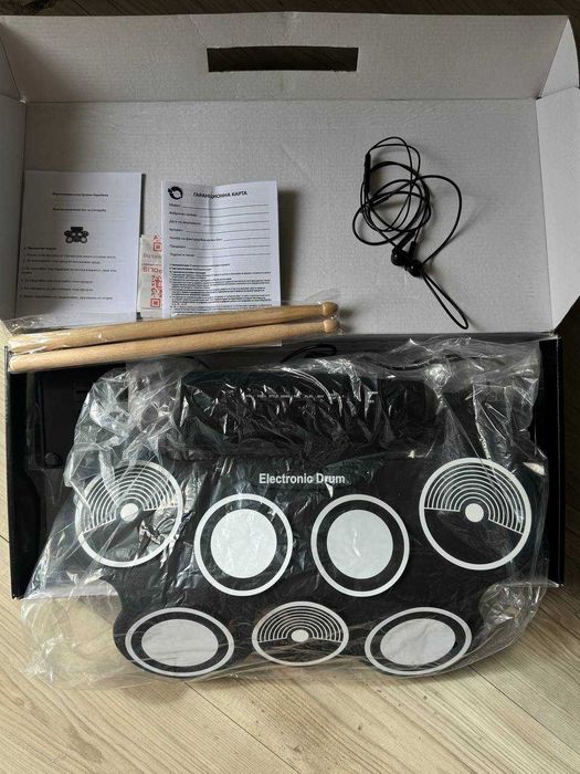 Electronic Drums