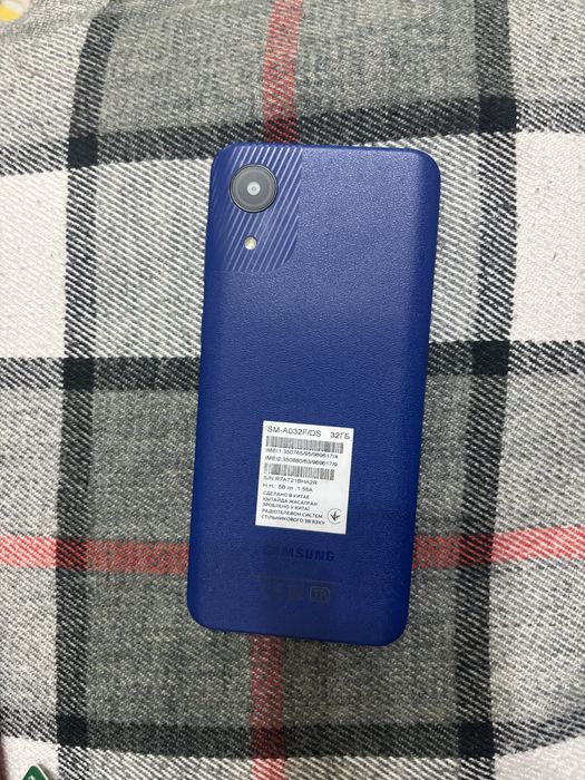 Samsung Galaxy A03 Core
