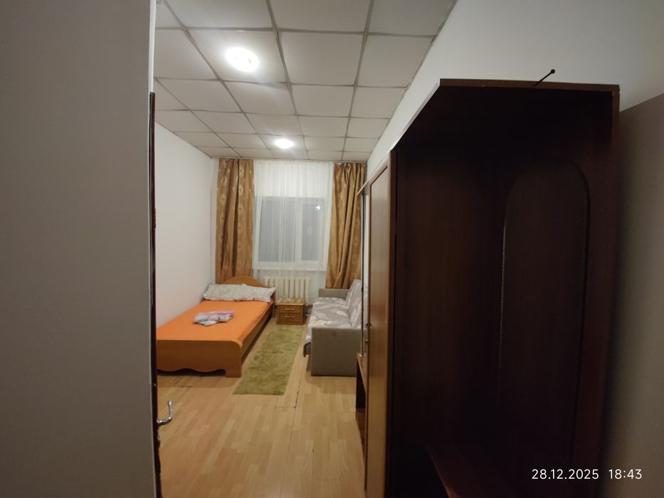 Комнаты от 120000  на долгий срок