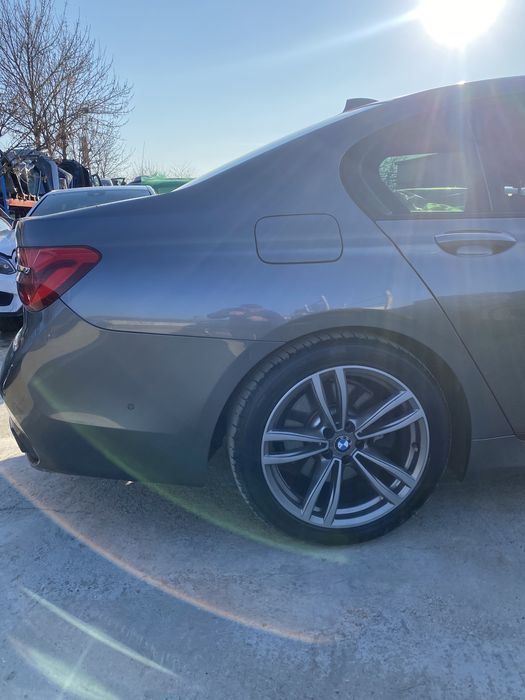 Aripă stânga spate BMW seria 7 G12 lung