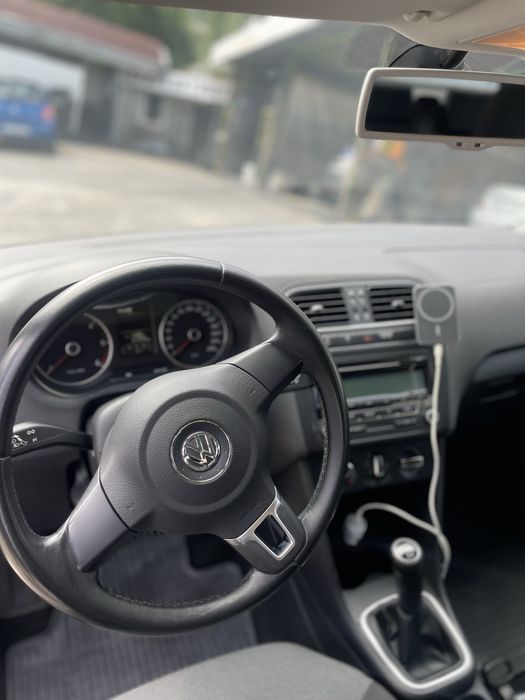 Vw polo 1,2 d 2011 g