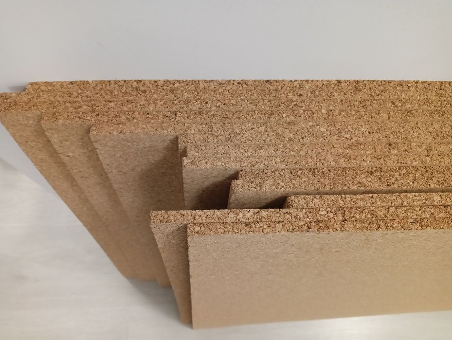 Panouri pluta pentru izolație termică și fonică