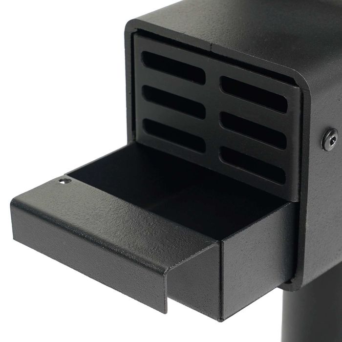 Уличный камин обогреватель 5kw 20-50кв.м