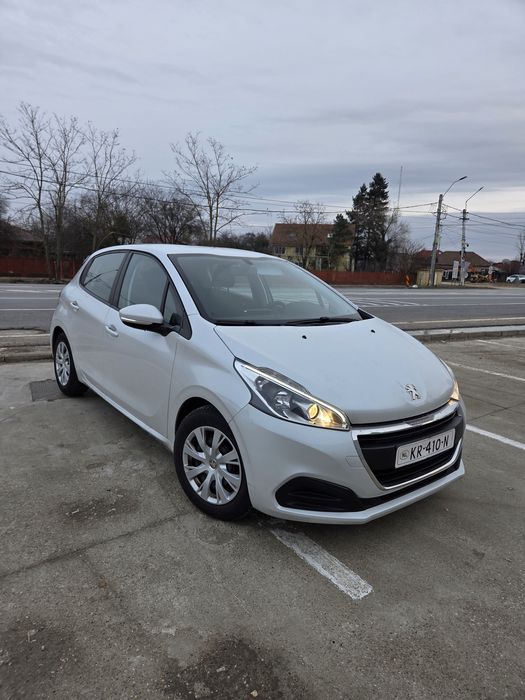 Peugeot 208 automat