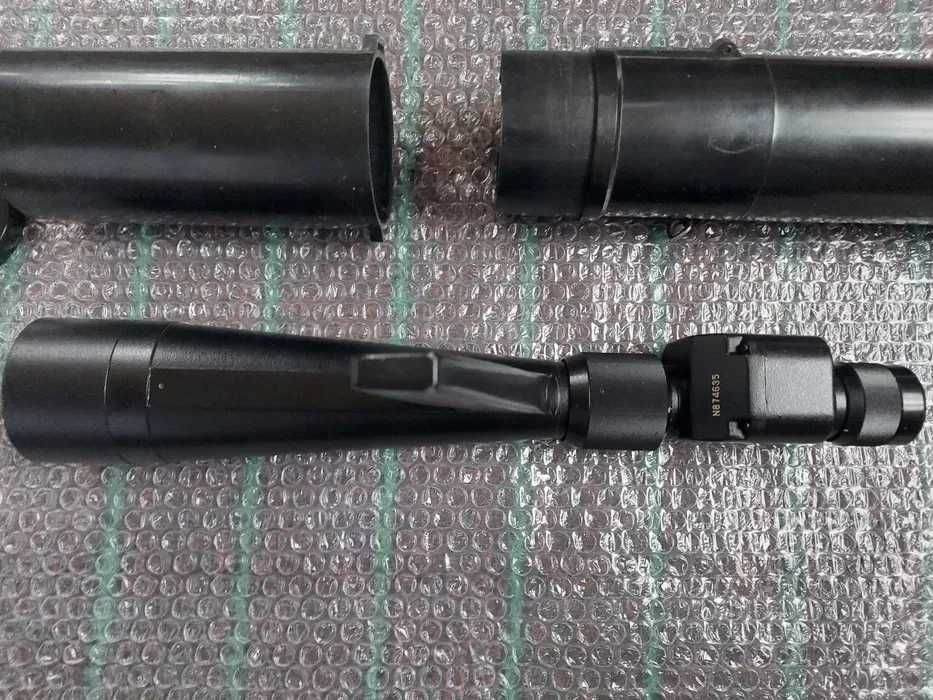 Руска зрителна тръба ЗРТ-460 (20х50) КОМЗ СССР — Отлично състояние