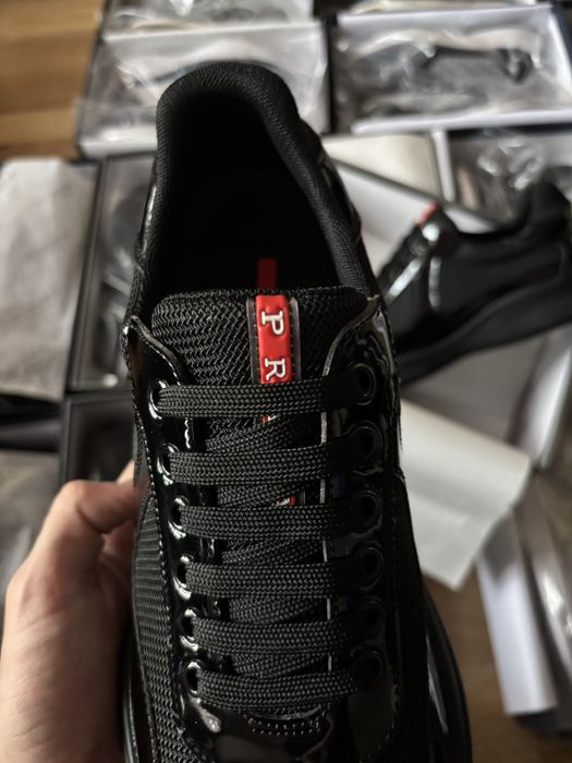 Prada Cups - Обувки