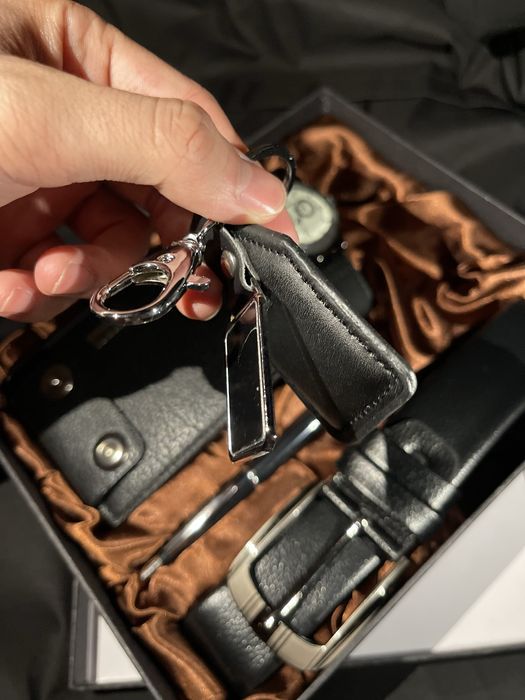 Подарочный бокс: Classic Black