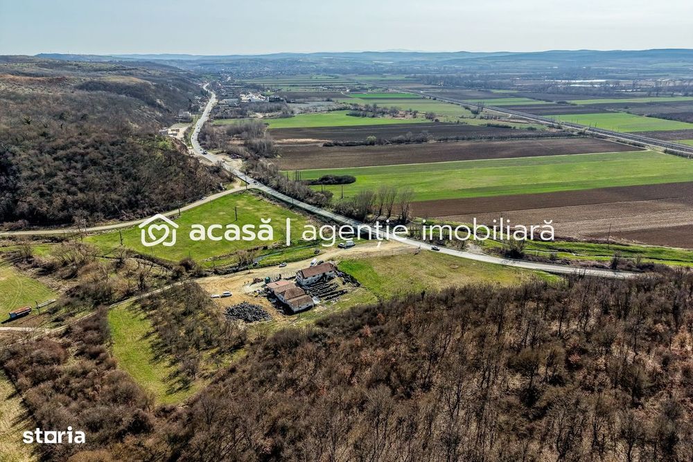 Oportunitate Investitie! Proprietate comerciala/industriala în Paulis