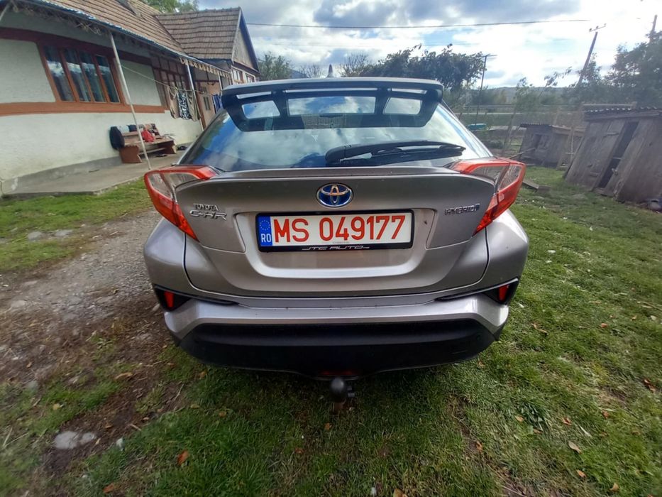 Toyota chr 2017 , 135000km