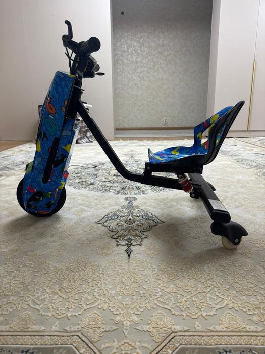 Продам дрифт кар новый