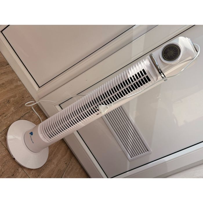 Ventilator turn cu telecomanda