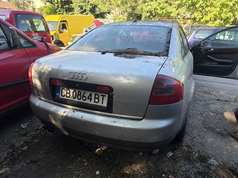 Ауди А6 1.8 Т На части! Audi A6 1.8 T C5