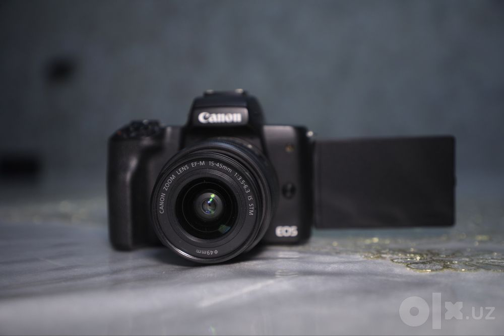 Canon m50 sotiladi