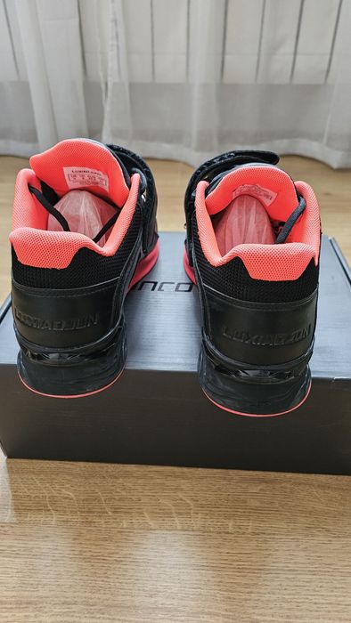 Щангети LUXIAOJUN Crimson Glory Edition номер 42.5