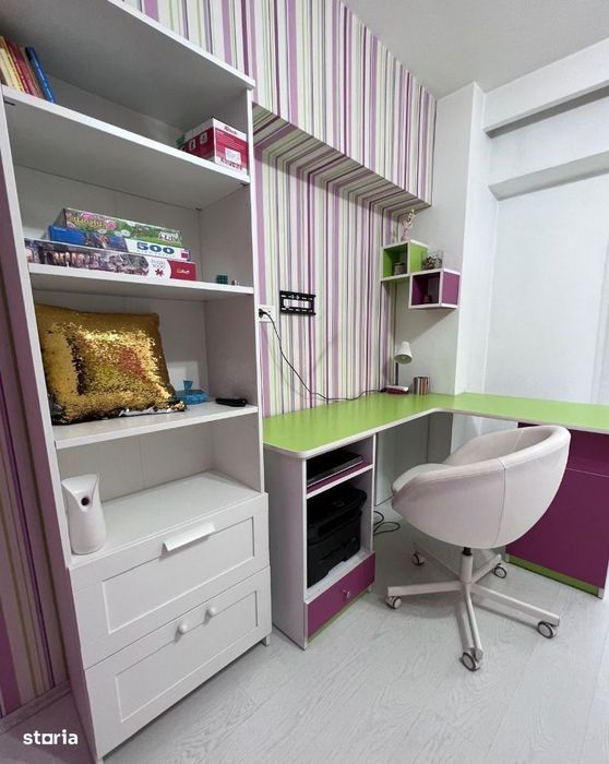 Apartament 3 camere 13 Septembrie / Loc de parcare