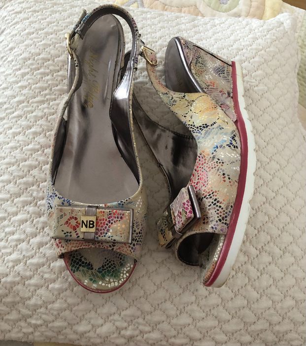 Дамски сандали 40номер