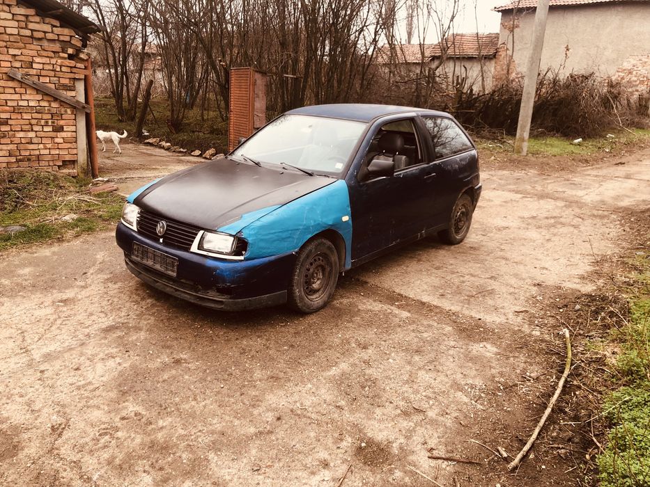 Seat idisa 1.9 D на части