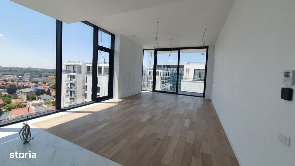 Penthouse de vanzare I One Cotroceni Park