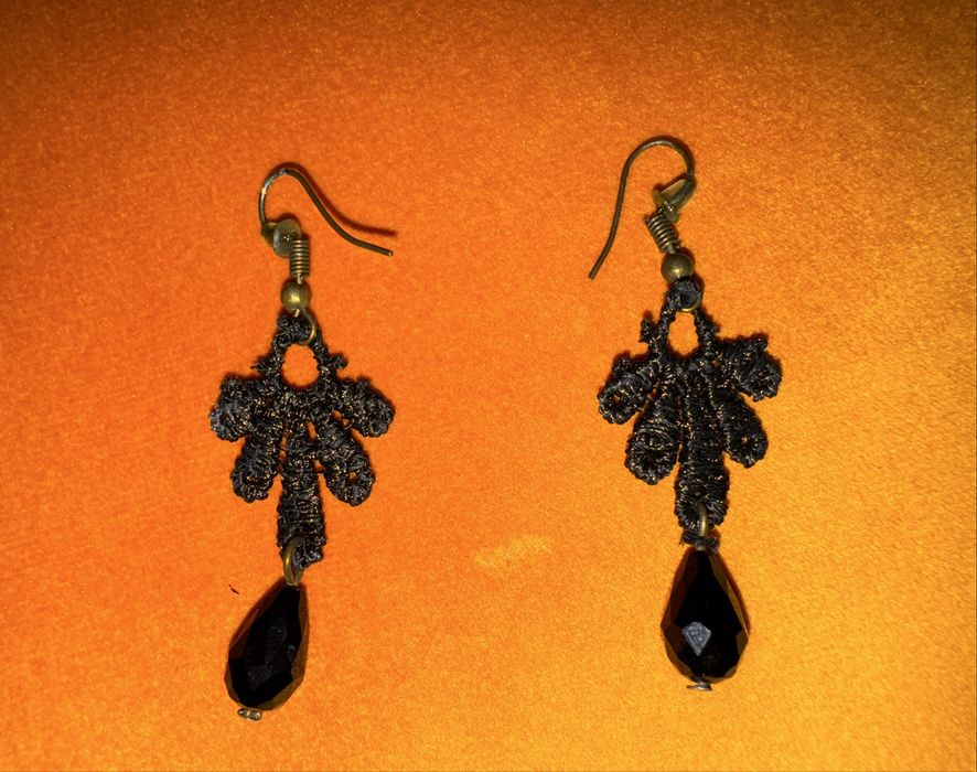 Обици различни видове  5-10лв