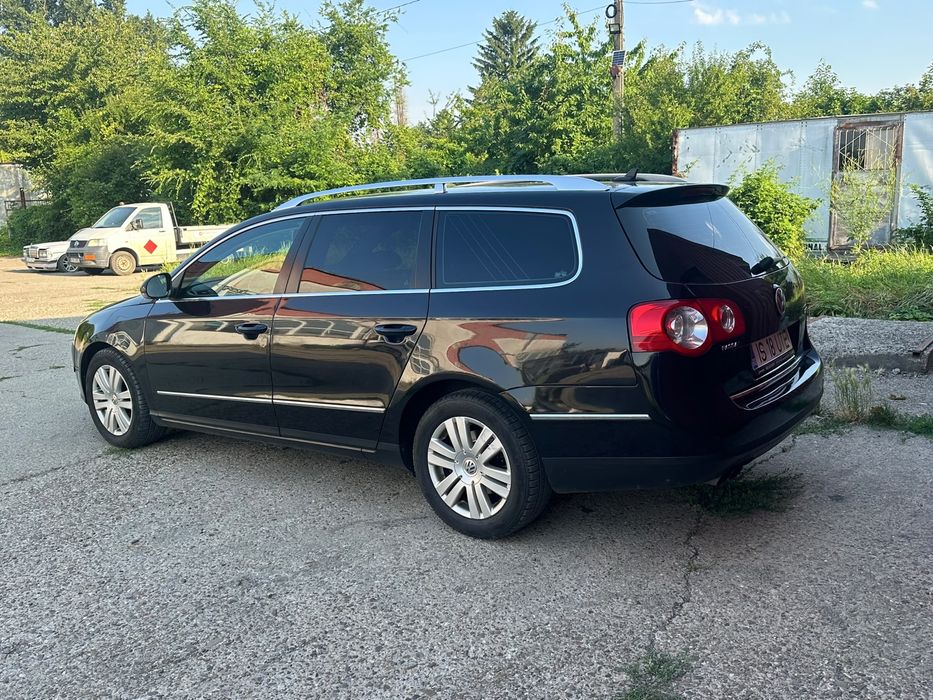 VOLKSWAGEN Passat 2008 — imagine 4