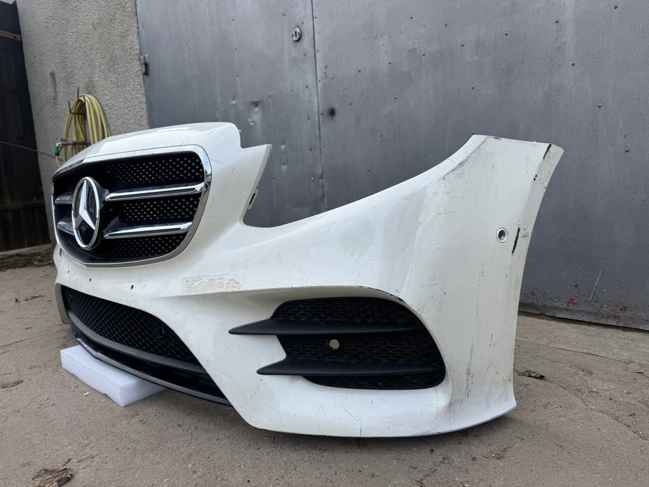 Bară față Mercedes E-class W213 AMG