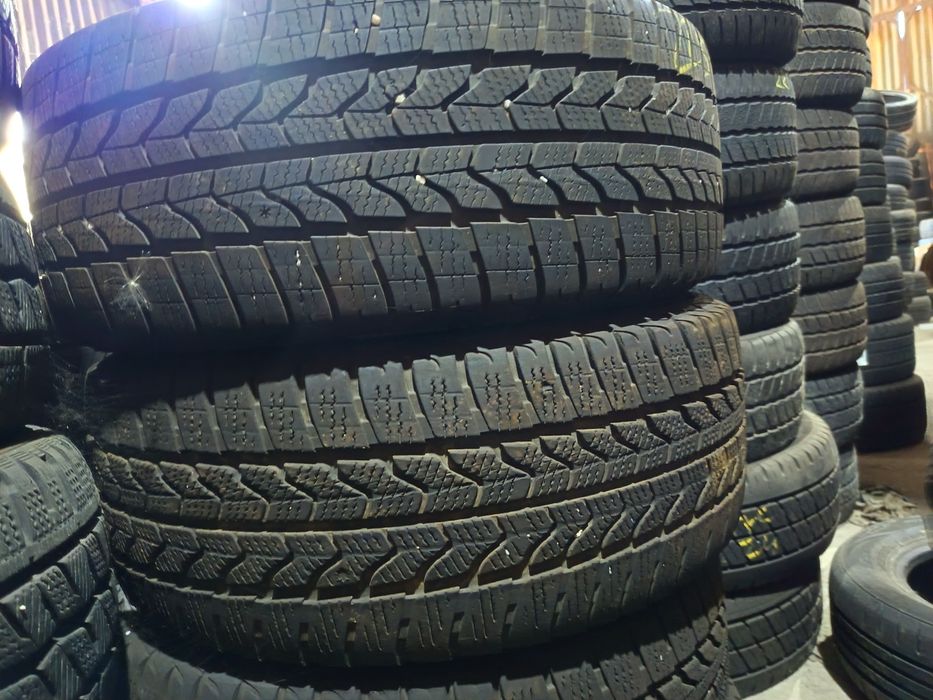 Anvelope MS iarna 225 55 17c Goodyear 2021 5.5-6.5mm