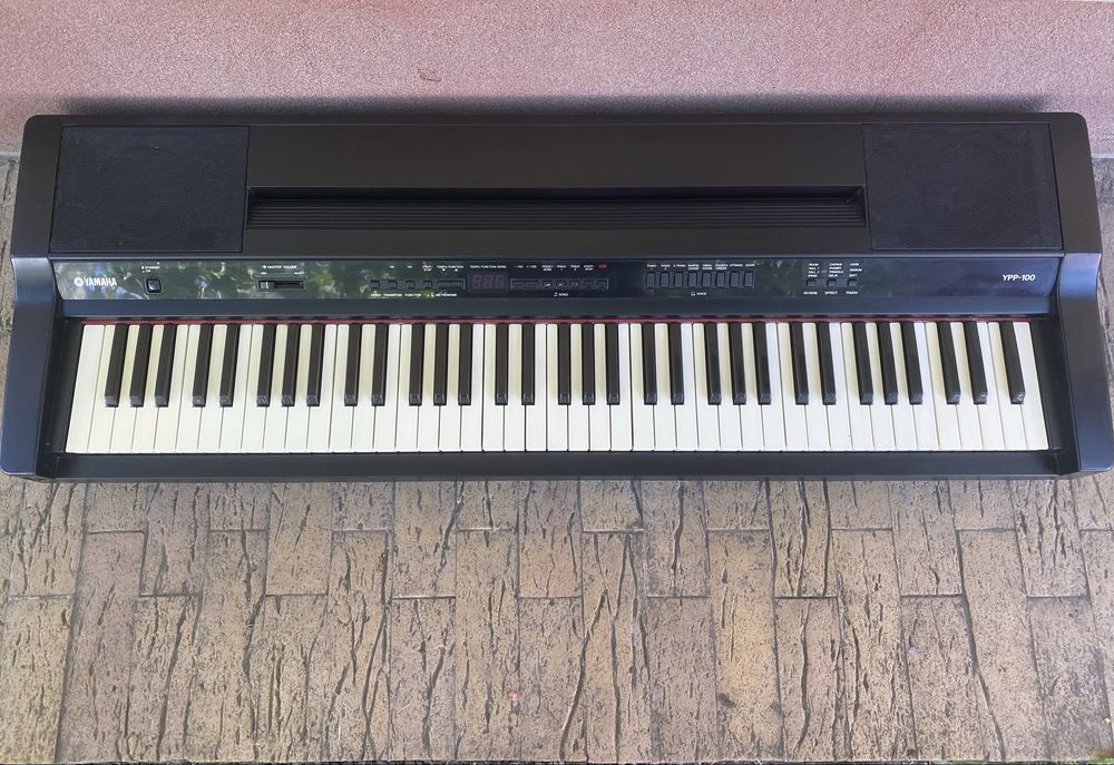Yamaha YPP - 100.