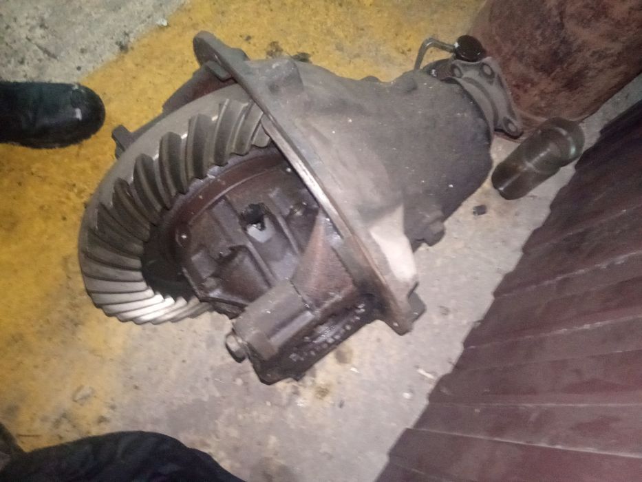 Редуктор ямз 236