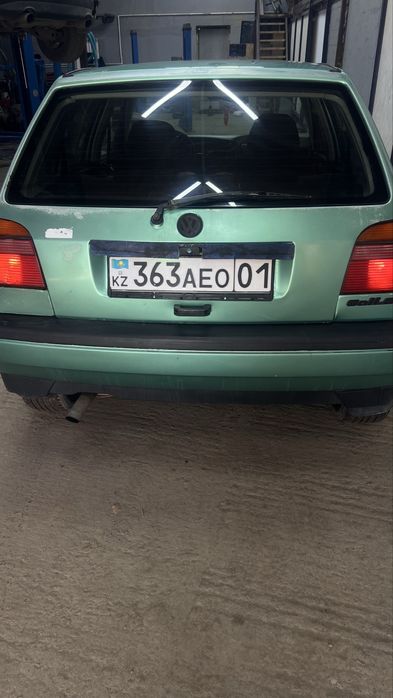 Продам гольф 3 автомат