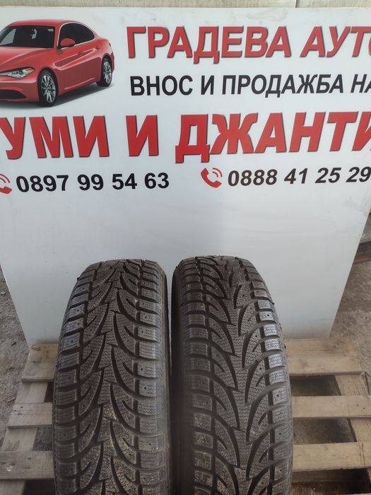 Нови 2бр.215/65/15 Sailun WST1 dot3417