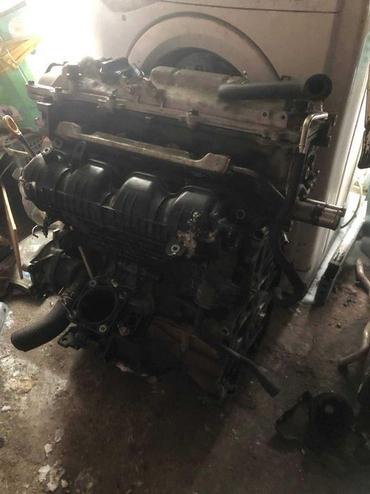 Двигатель X 2zr, 1zr