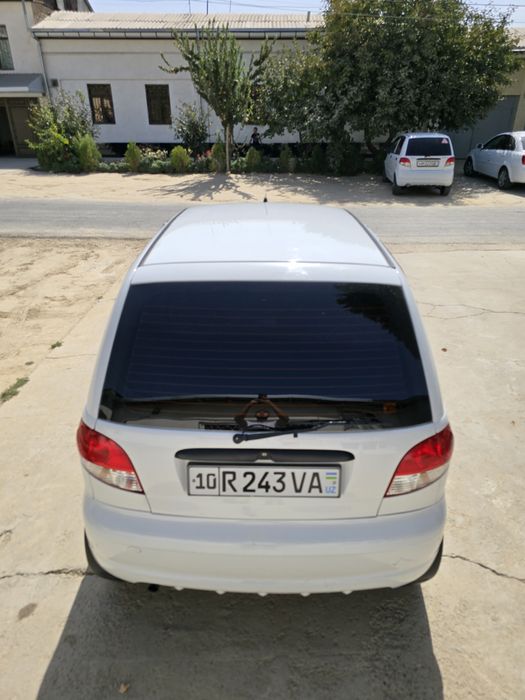 Chevrolet matiz sotiladi