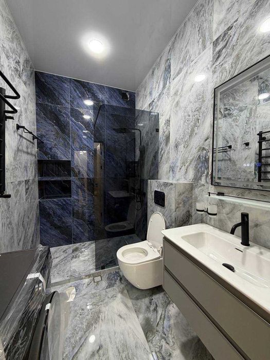 2х комнатная НОВОСТРОЙКА 2/9/12 Комплекс "Nukus Avenue