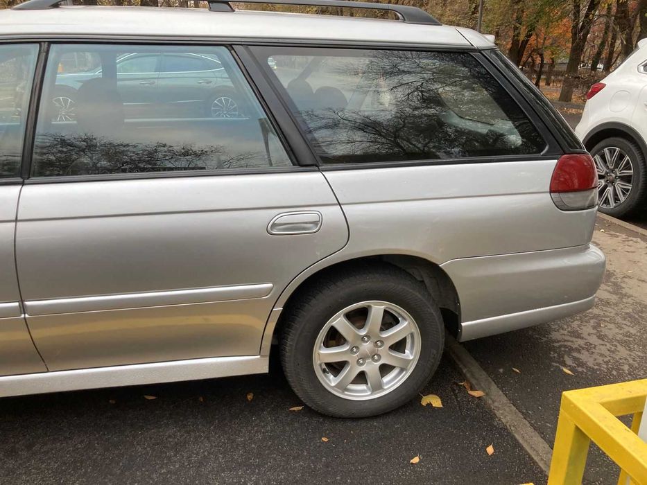 Кузовной ремонт автомобиля