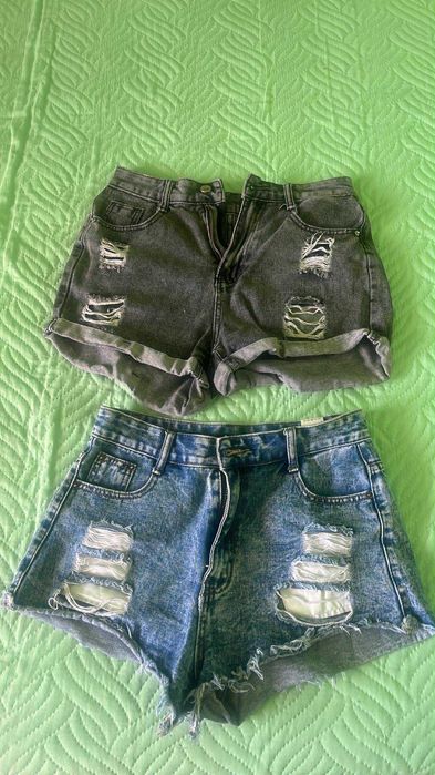 Къси гащи нови са