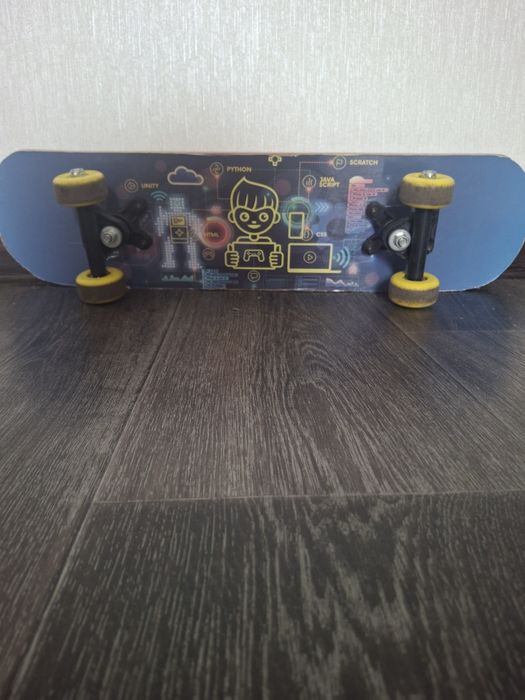 Скейт         борд