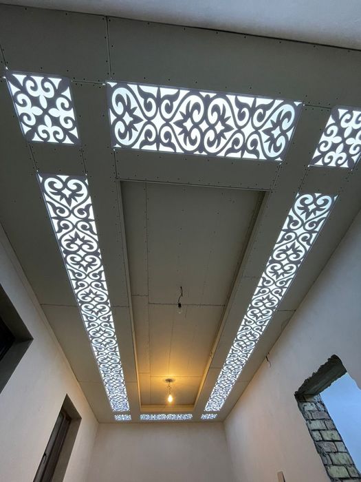 Узбеки. ремонт домов и квартир.