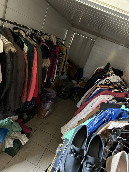 Lot haine second hand