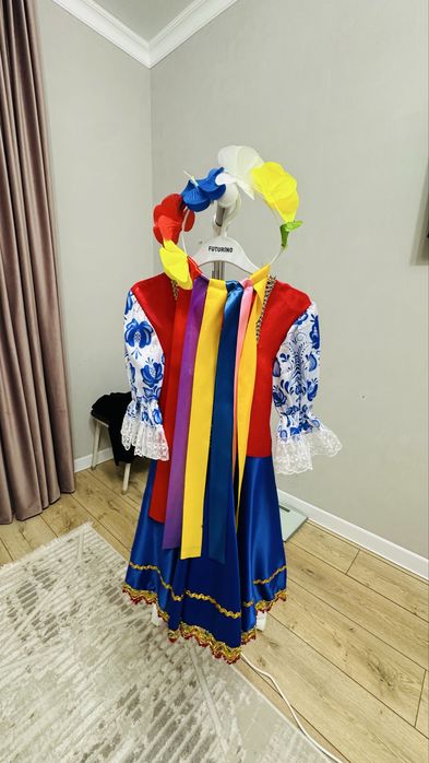 Продам национальный костюм Украины