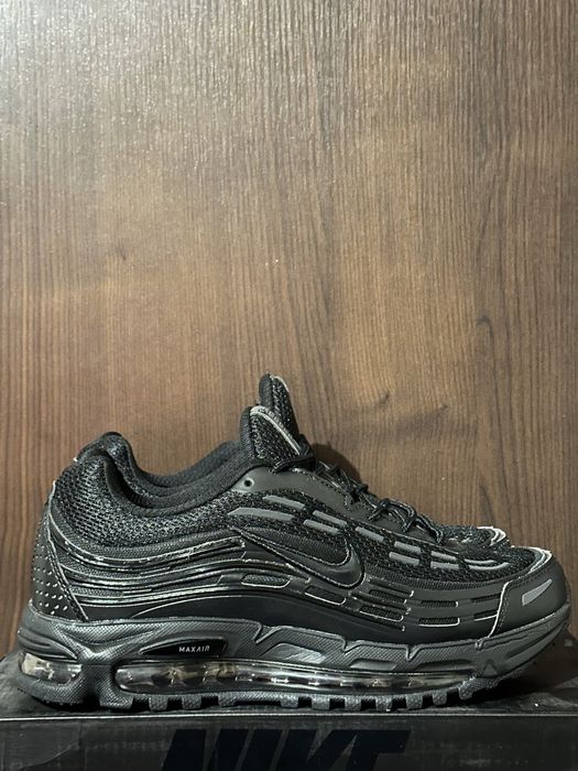 Nike Air Max TL 2.5 Triple Black - 40,41,42,43,44,45,46