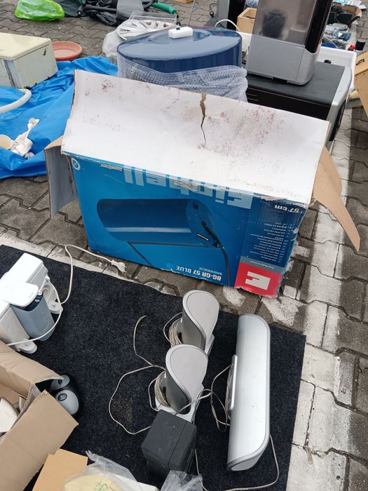 Cilindru gazon Einhel