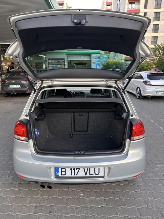 Volkswagen Golf 6 2009 2.0tdi