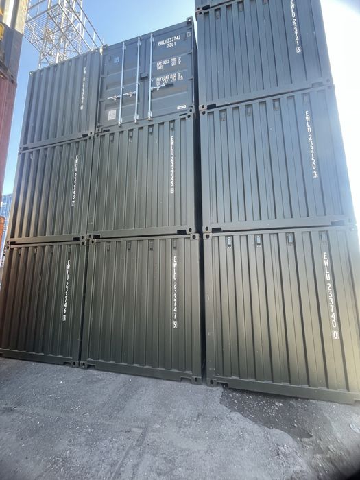 Нови морски контейнери 20 фута