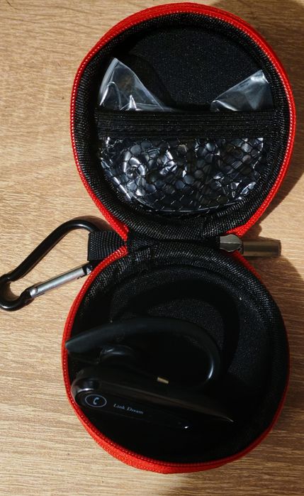 Vând Cască  Bluetooth Link Dream  Nou Nouță