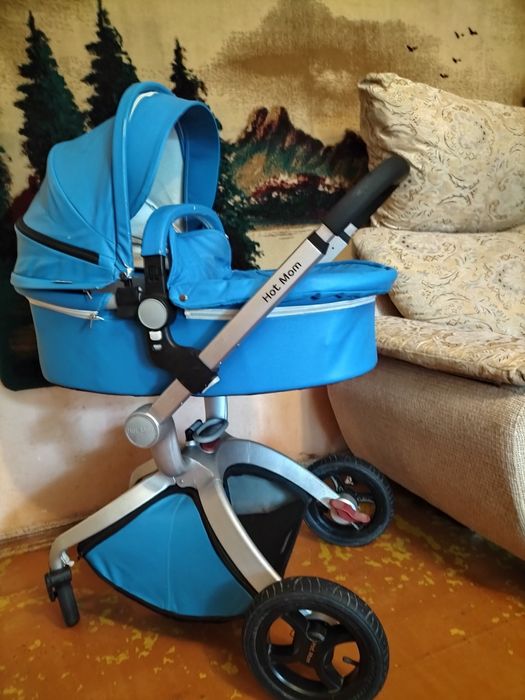 Продам коляску hot mom 35000