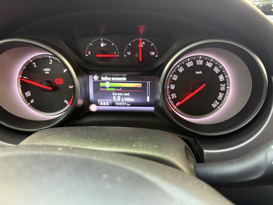 Vand opel astra sport tourer