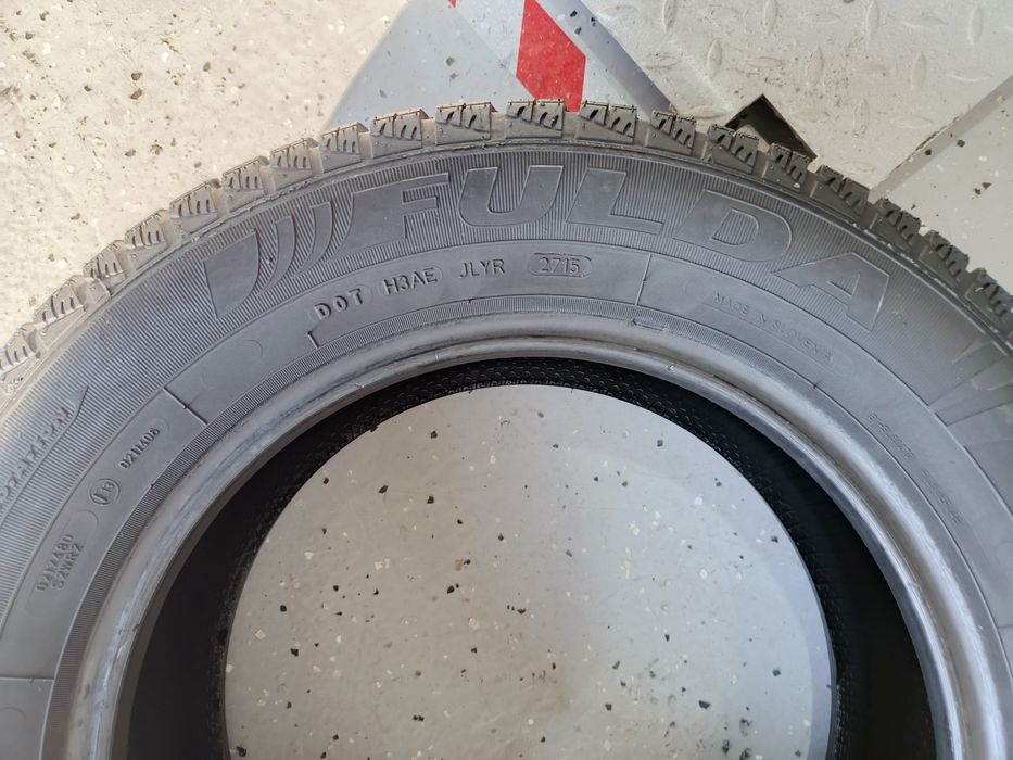 195.65.15 Fulda M+S Second-hand