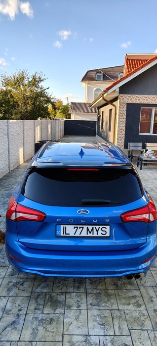 FORD Focus 2021 — imagine 3