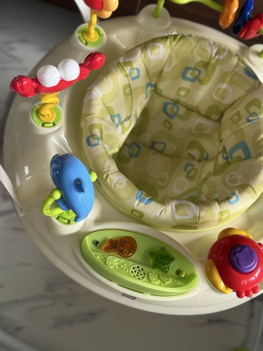 Бебешко бънджи Moni Vista